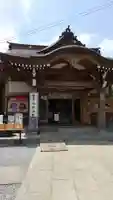武蔵第六天神社の本殿・本堂