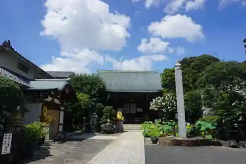 東覚寺の本殿・本堂