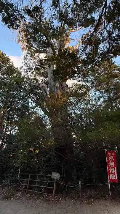 佐麻久嶺神社(福島県)