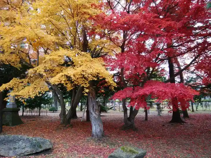 上湧別神社(北海道)