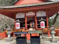 厳魂神社(金刀比羅宮奥社)の本殿・本堂