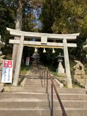 佐香神社(島根県)