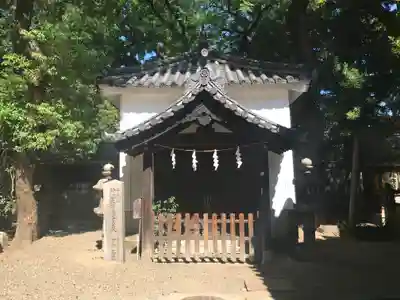杭全神社(大阪府)