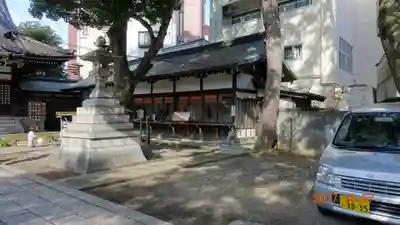 安江八幡宮（金沢水天宮）のその他建物