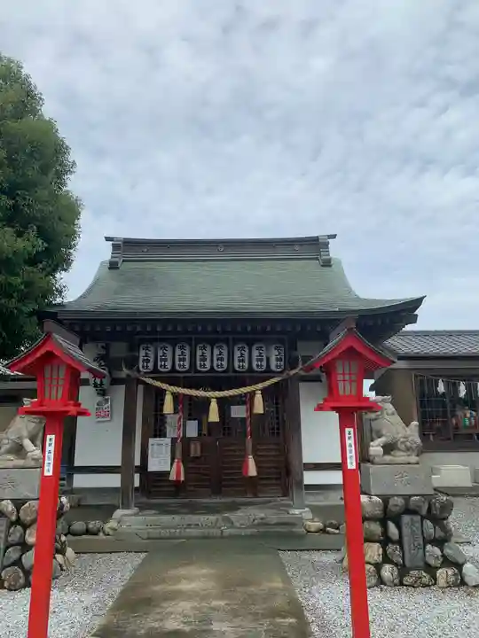 吹上神社(埼玉県)