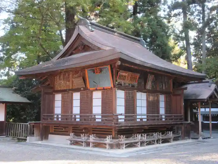 一之宮貫前神社のその他建物