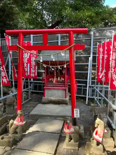 走水神社(神奈川県)