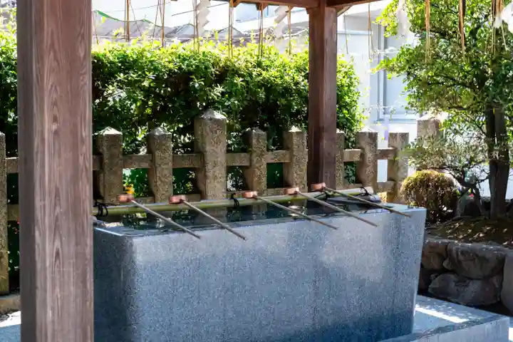 西院春日神社(京都府)