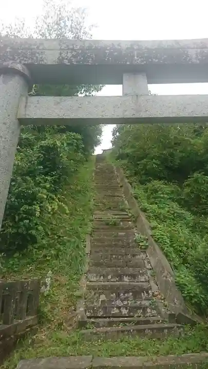 鹿島神社(岩手県)