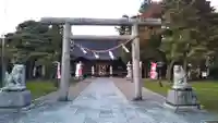 鳥谷崎神社の鳥居