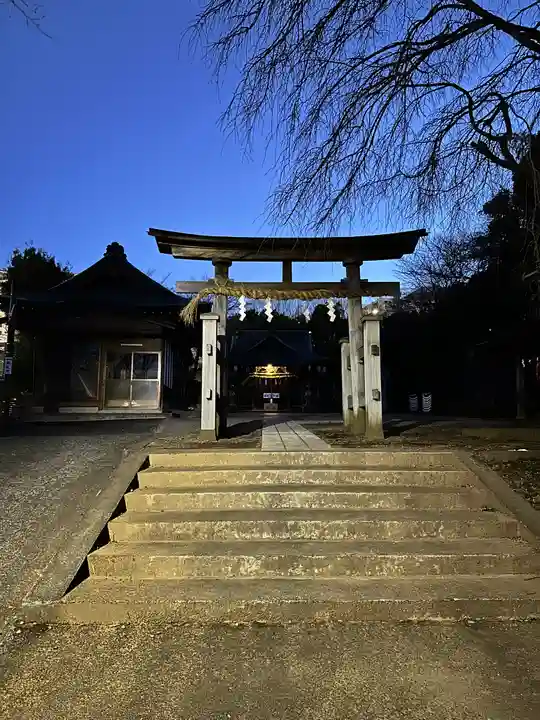 札次神社(東京都)