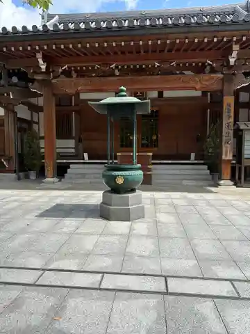 蓮生院の本殿・本堂