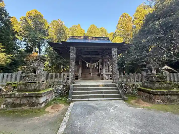 粟鹿神社(兵庫県)