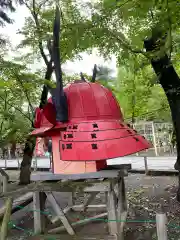 眞田神社(長野県)