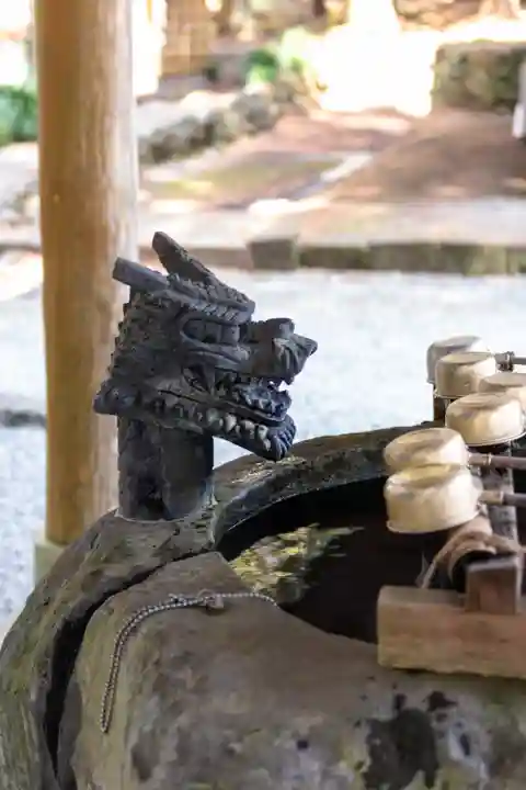 山宮浅間神社(静岡県)