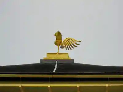 鹿苑寺(金閣寺)の芸術