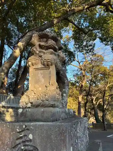 大麻比古神社(徳島県)