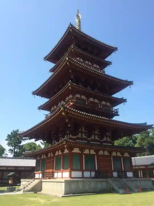 薬師寺(奈良県)