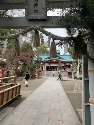 多摩川浅間神社のその他建物