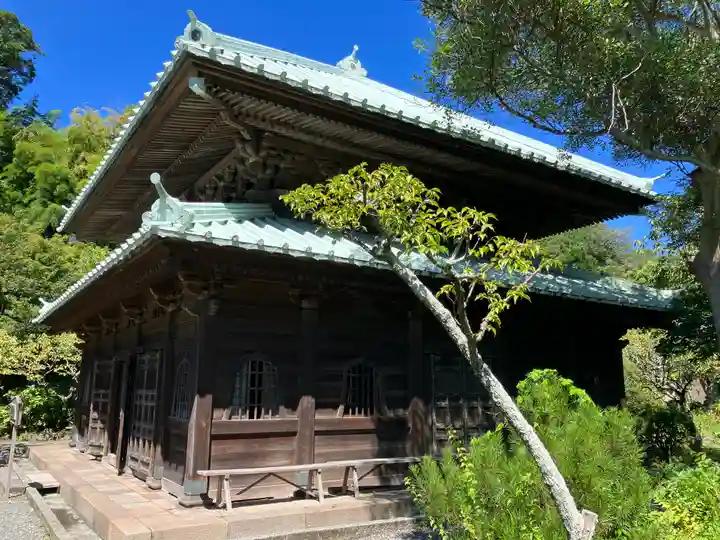 英勝寺(神奈川県)