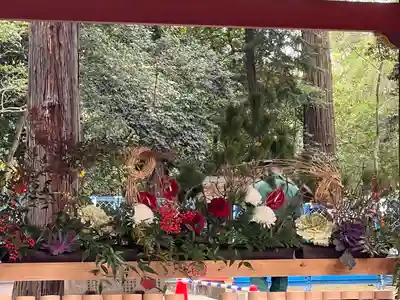 武蔵一宮氷川神社(埼玉県)