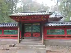 日光東照宮の建物その他