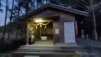 孔大寺神社のその他建物