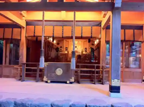 貴船神社の本殿・本堂