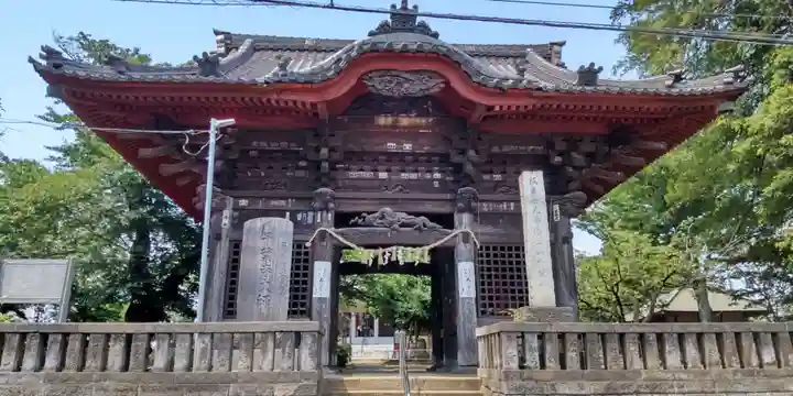 千葉寺(千葉県)