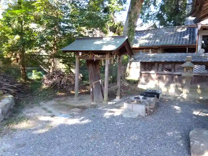 上葦穂神社(滋賀県)