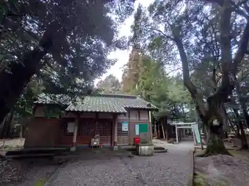久間田神社(三重県)