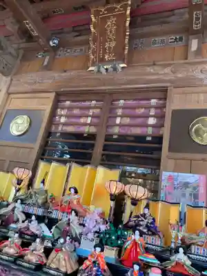 座間神社(神奈川県)