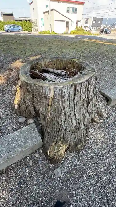 意冨比神社(北海道)