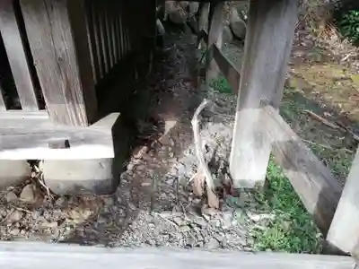米倉神社のその他建物