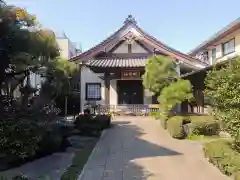 竜泉寺(東京都)