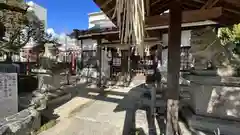 阿保天神社(兵庫県)