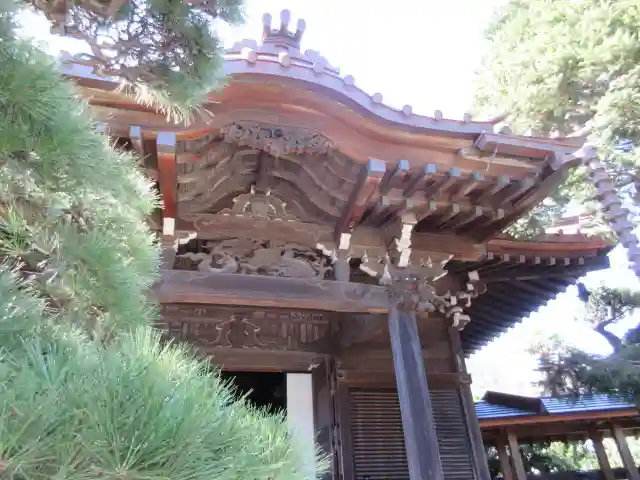 大巧寺の本殿・本堂