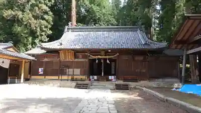 坂城神社(長野県)