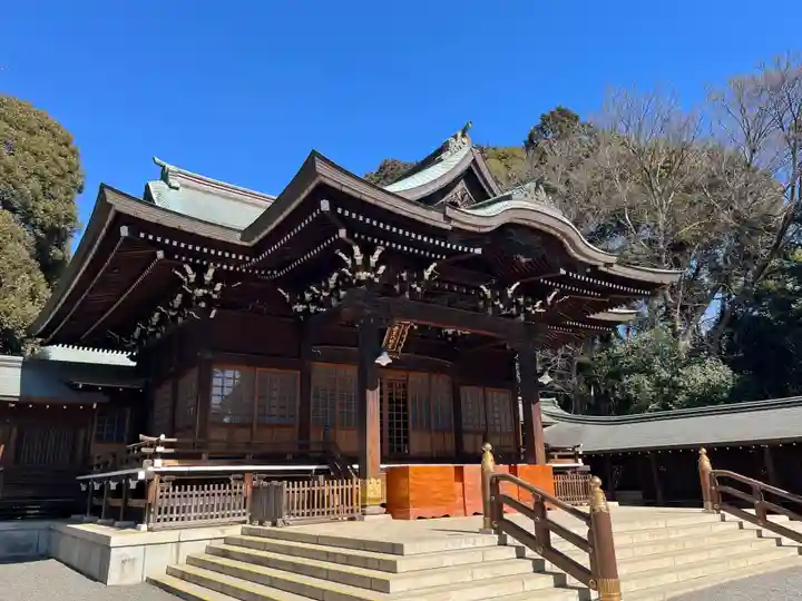 井草八幡宮(東京都)