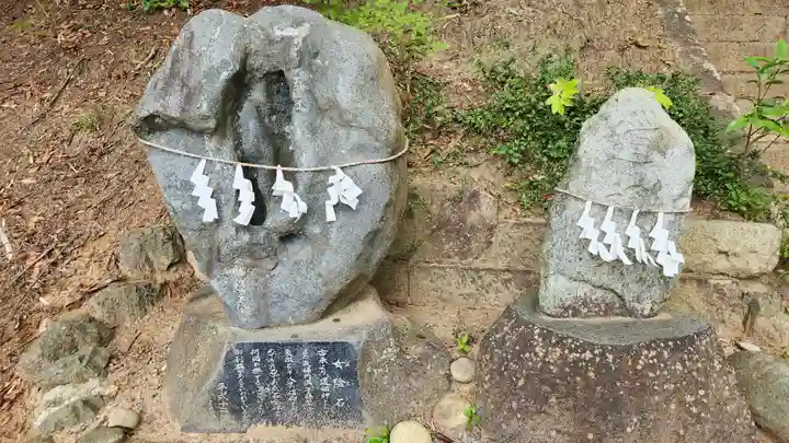 日鷲神社(福島県)
