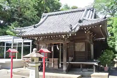 高田天満宮(神奈川県)