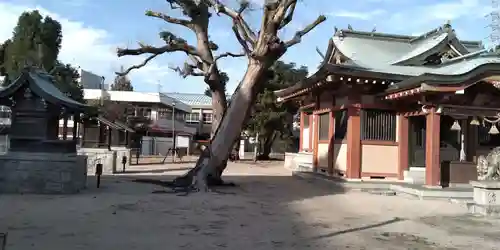常松 春日神社のその他建物