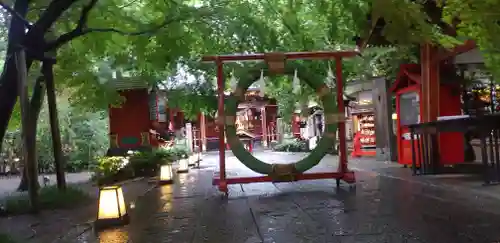 冠稲荷神社のその他建物