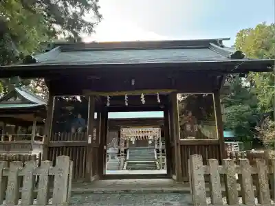 草薙神社(静岡県)