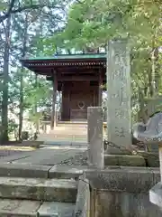 狭山八幡神社(埼玉県)