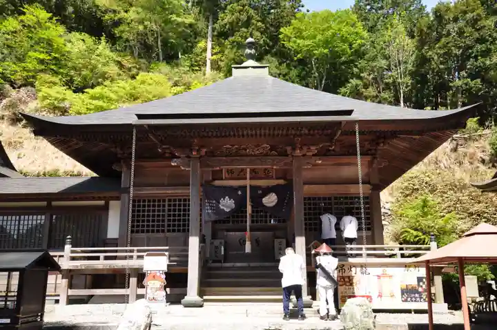 焼山寺(徳島県)