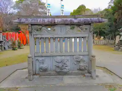 宇夫須奈神社(木曽川町)のその他建物