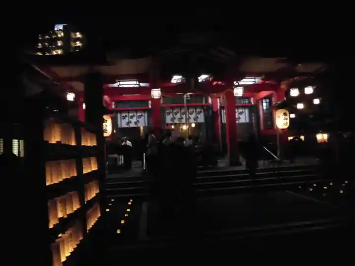 御霊神社のその他建物