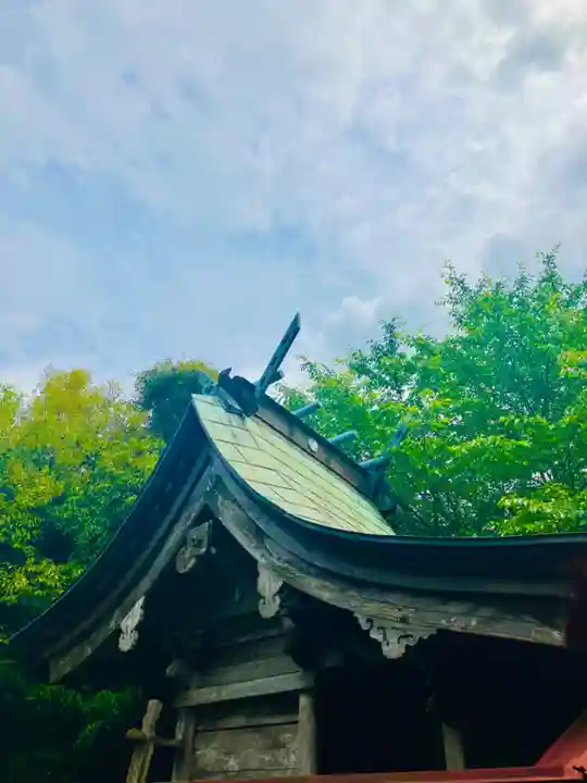 小坂熊野神社(茨城県)