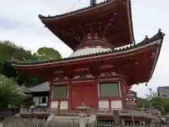 浄土寺の塔